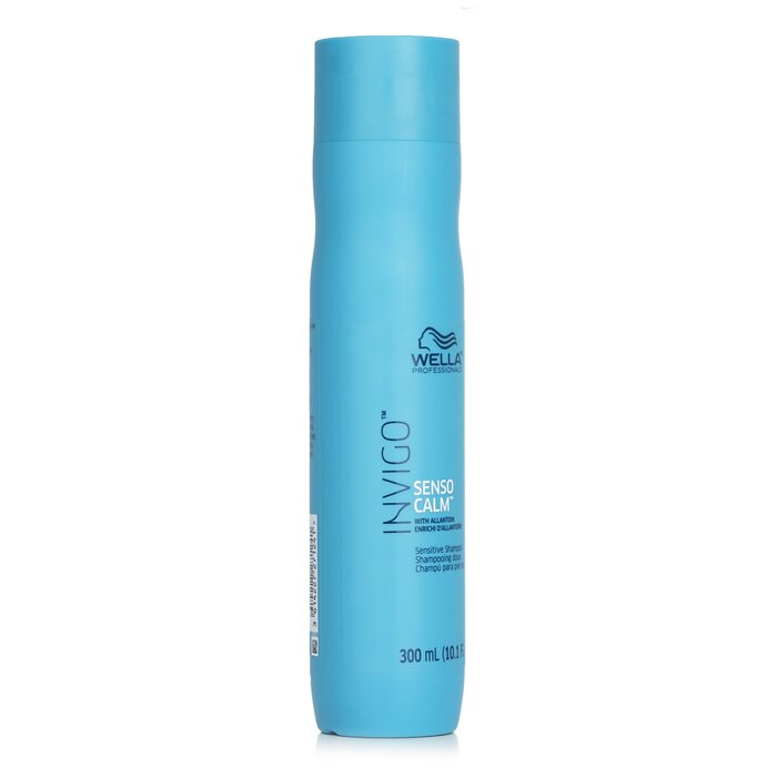 Шампунь Wella Invigo Senso Calm с экстрактом бамбука для чувствительного скальпа, 1000 мл