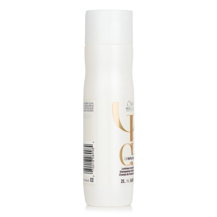 Шампунь Wella Nutricurls для вьющихся волос с экстрактом пшеничных отрубей, 250 мл
