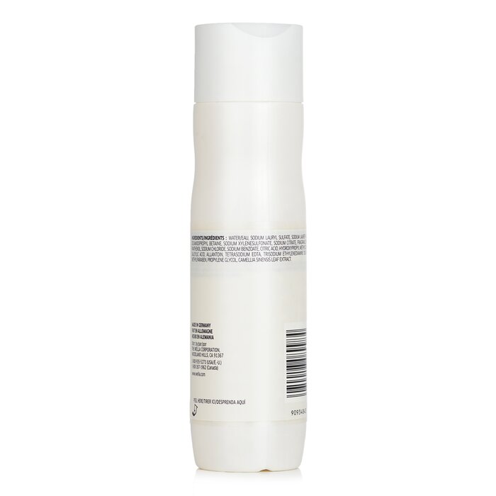 Шампунь Wella Nutricurls для вьющихся волос с экстрактом пшеничных отрубей, 250 мл