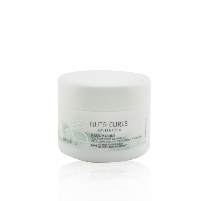 Wella маска для кудрявых волос с комплексом Nourish-In, 150 мл
