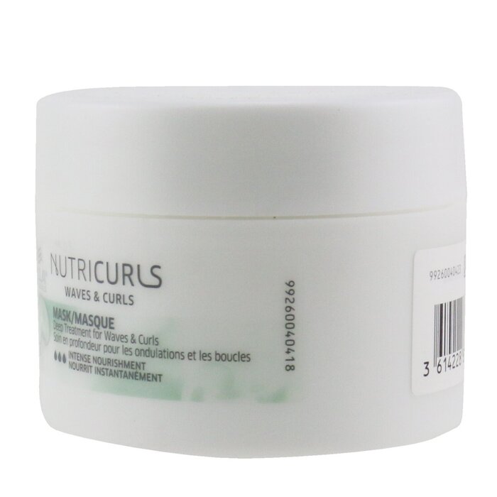 Wella маска для кудрявых волос с комплексом Nourish-In, 150 мл