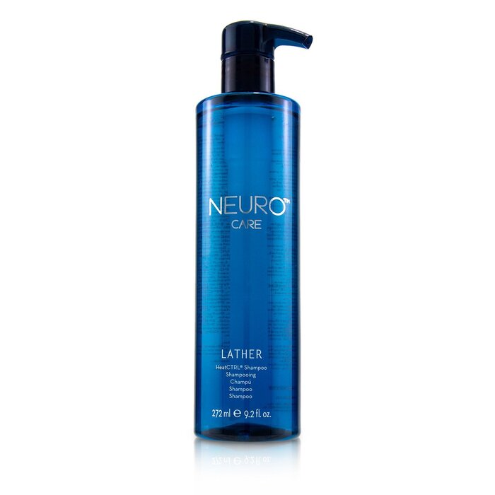 Шампунь для всех типов волос Paul Mitchell Neuro Care с защитой цвета и термозащитой, 1000 мл