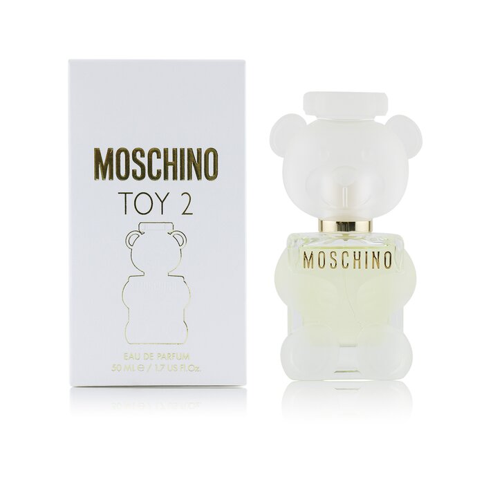 Парфюм Toy 2 от Moschino, цветочно-древесный, 50 мл