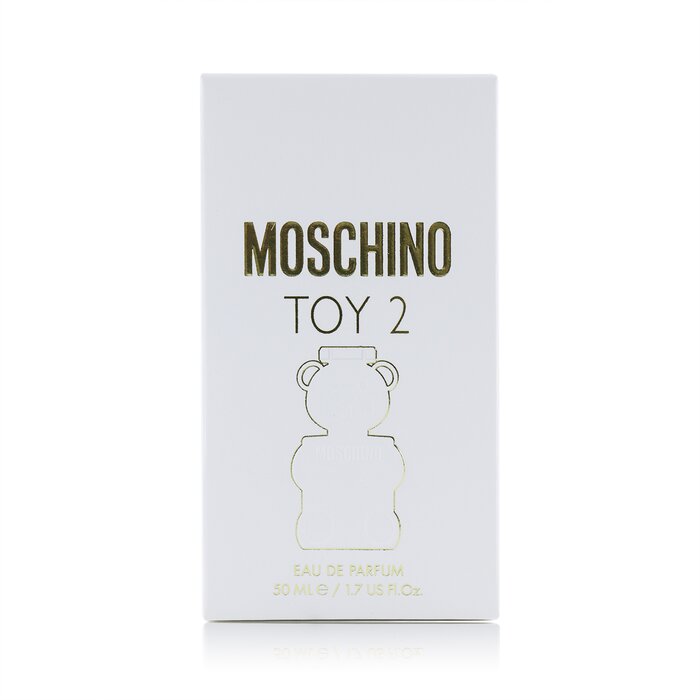 Парфюм Toy 2 от Moschino, цветочно-древесный, 50 мл