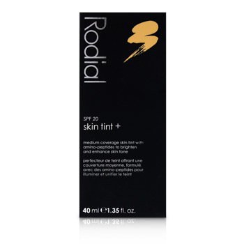 Тональный крем с аминокислотами и SPF 20 для лица Rodial, 40 мл
