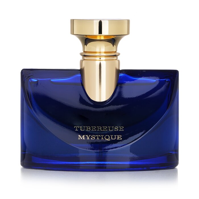 Bvlgari Splendida Tubereuse Mystique, парфюм-спрей 50 мл, восточно-цветочный аромат с туберозой и ванилью