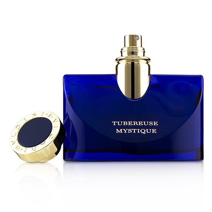 Bvlgari Splendida Tubereuse Mystique, парфюм-спрей 50 мл, восточно-цветочный аромат с туберозой и ванилью