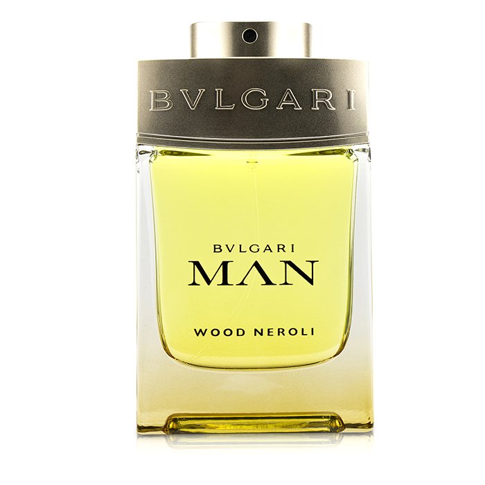 Bvlgari Man Wood Neroli парфюмированный спрей 60 мл - древесно-цветочный аромат с нотами бергамота и нероли.