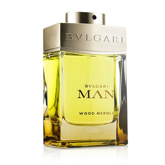 Bvlgari Man Wood Neroli парфюмированный спрей 60 мл - древесно-цветочный аромат с нотами бергамота и нероли.
