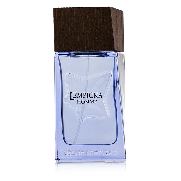Lolita Lempicka Homme туалетная вода 50 мл восточно-ванильный аромат для мужчин