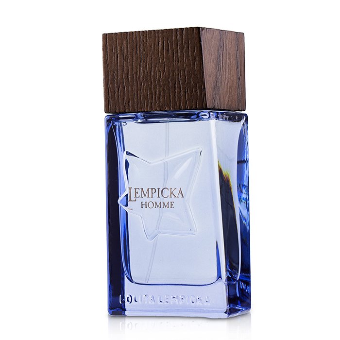 Lolita Lempicka Homme туалетная вода 50 мл восточно-ванильный аромат для мужчин