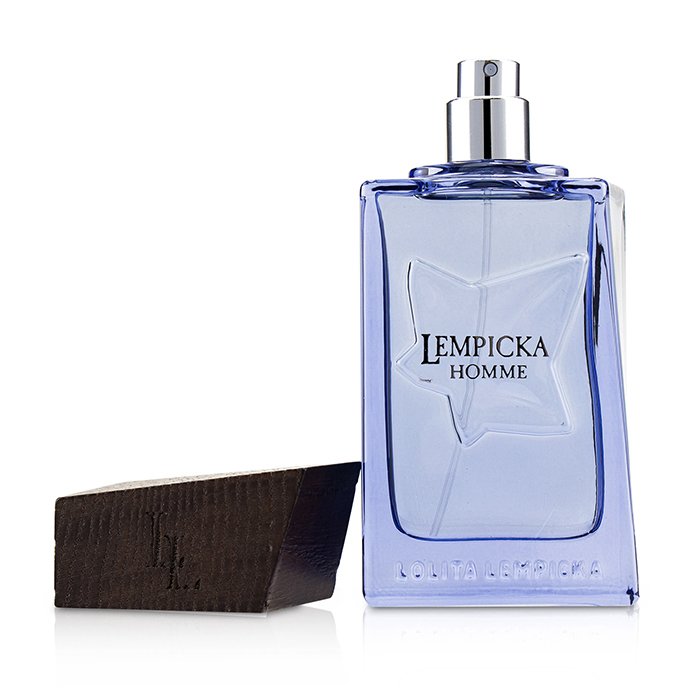 Lolita Lempicka Homme туалетная вода 50 мл восточно-ванильный аромат для мужчин
