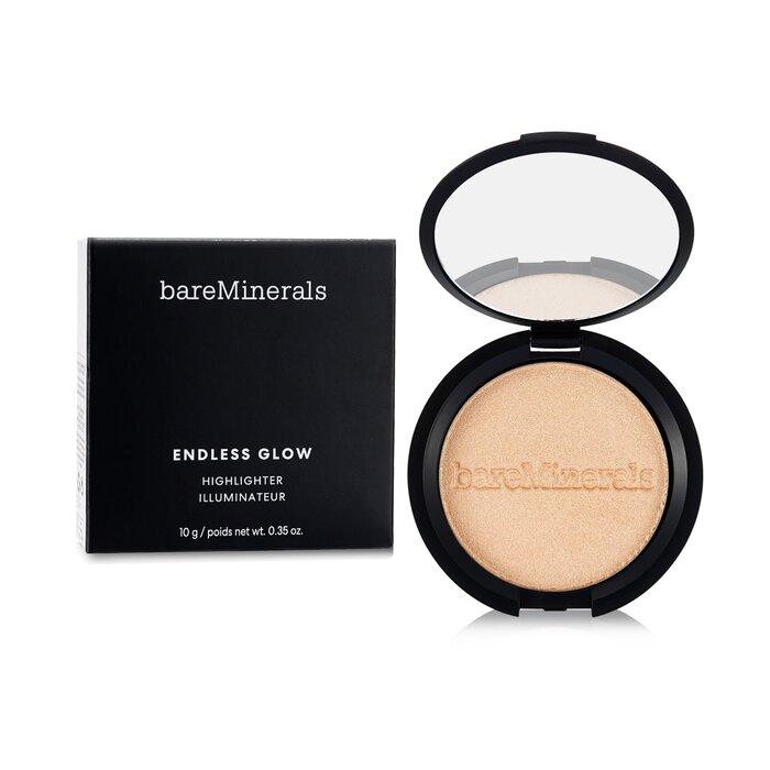Хайлайтер для лица BareMinerals Endless Glow с минеральными микросферами, 10 г