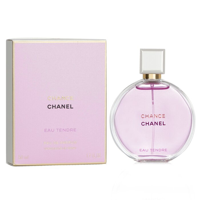 Широкий шлейф нежности: туалетная вода Chanel Chance Eau Tendre, грейпрут и жасмин, 100 мл