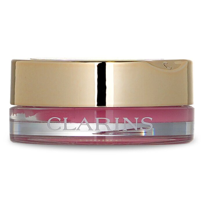 Тени для век Clarins Ombre Velvet #06 Women In Black, 4 г — насыщенный цвет, шелковистая текстура, комфортный макияж