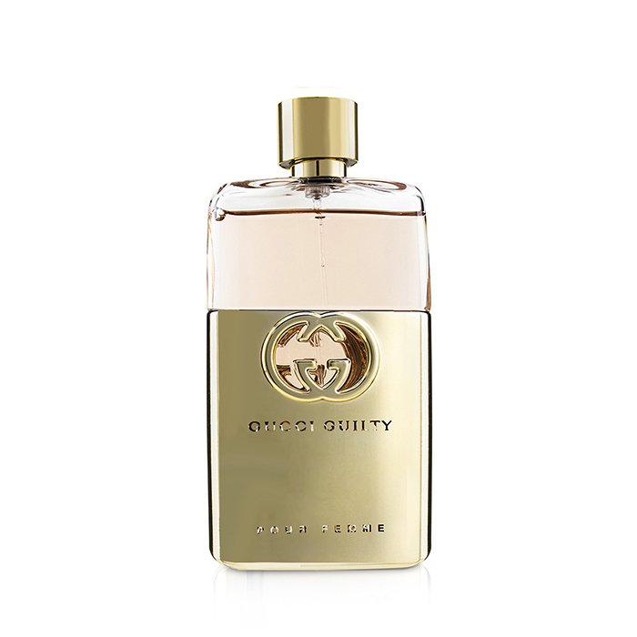 Gucci Guilty Eau De Parfum для женщин 90 мл — яркий аромат с мандарином, геранью и пачули