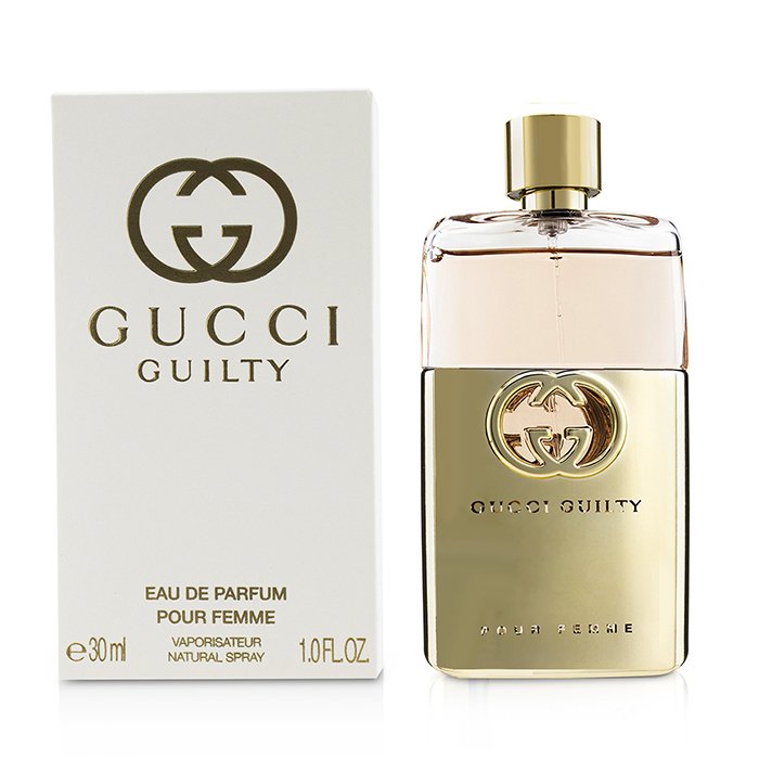Gucci Guilty Eau De Parfum для женщин 90 мл — яркий аромат с мандарином, геранью и пачули
