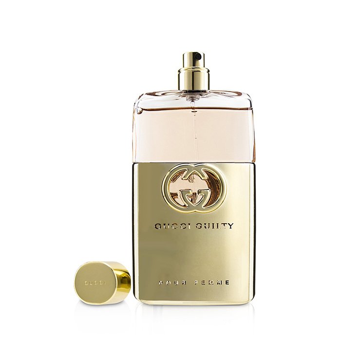 Gucci Guilty Eau De Parfum для женщин 90 мл — яркий аромат с мандарином, геранью и пачули