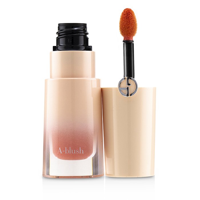 Жидкие румяна Giorgio Armani с водной формулой для лица, 3,9 мл