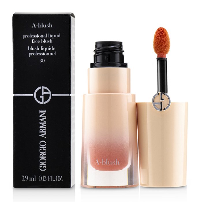 Жидкие румяна Giorgio Armani с водной формулой для лица, 3,9 мл