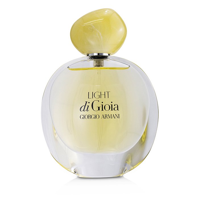 Giorgio Armani Light Di Gioia Eau De Parfum 30 ml — фужерно-древесный аромат для женщин с акцентами бергамота и белого мускуса