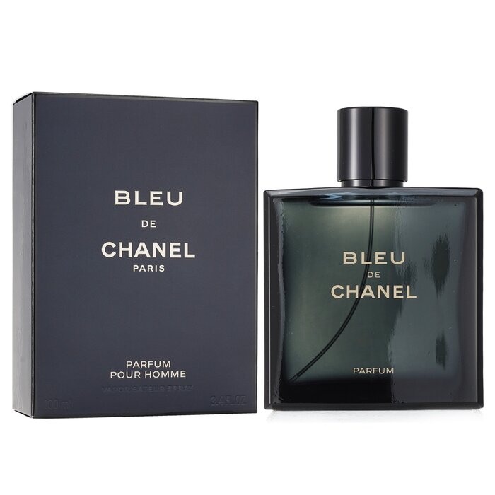Bleu de Chanel, парфюм для мужчин, древесно-цитрусовый, 50 мл