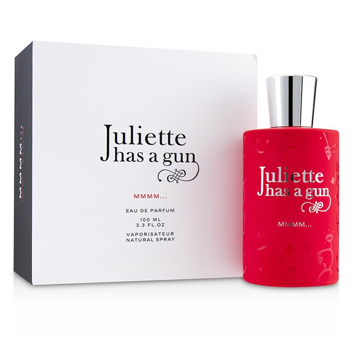 Juliette has a gun MMMM... парфюм для женщин, гурманский цветочный 50 мл