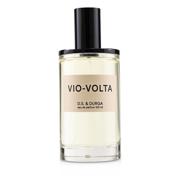 D.S. & Durga Vio-Volta Eau De Parfum 50 мл — древесный зелёный аромат для мужчин и женщин с нотами кедра и фиалки
