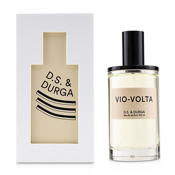 D.S. & Durga Vio-Volta Eau De Parfum 50 мл — древесный зелёный аромат для мужчин и женщин с нотами кедра и фиалки