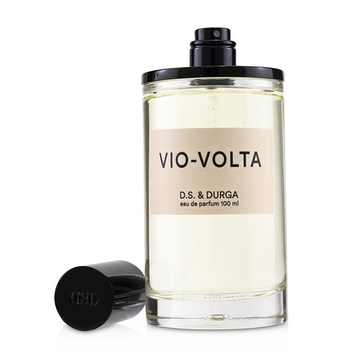 D.S. & Durga Vio-Volta Eau De Parfum 50 мл — древесный зелёный аромат для мужчин и женщин с нотами кедра и фиалки
