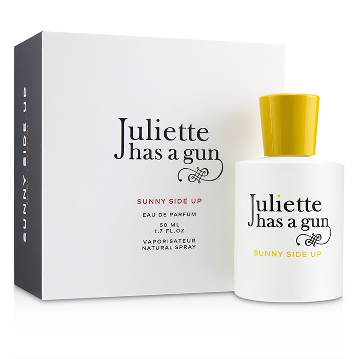Juliette has a gun sunny side up — парфюмированный спрей 100 мл с древесными нотами для ежедневного использования