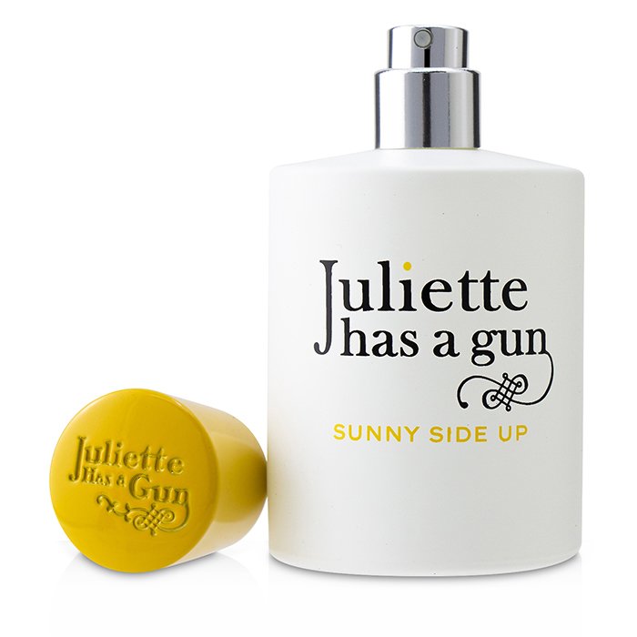 Juliette has a gun sunny side up — парфюмированный спрей 100 мл с древесными нотами для ежедневного использования