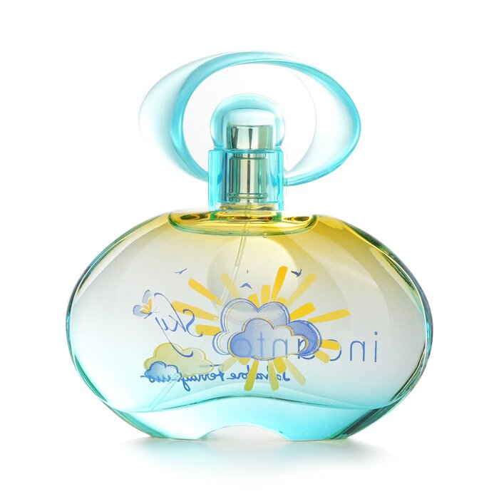 Туалетная вода Salvatore Ferragamo Incanto Sky, флорно-фруктовый аромат, 50 мл
