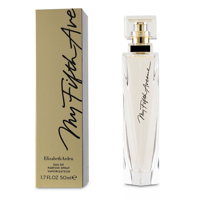 Elizabeth Arden My Fifth Avenue парфюмированный спрей 30 мл — цветочно-деревянный аромат для женщин