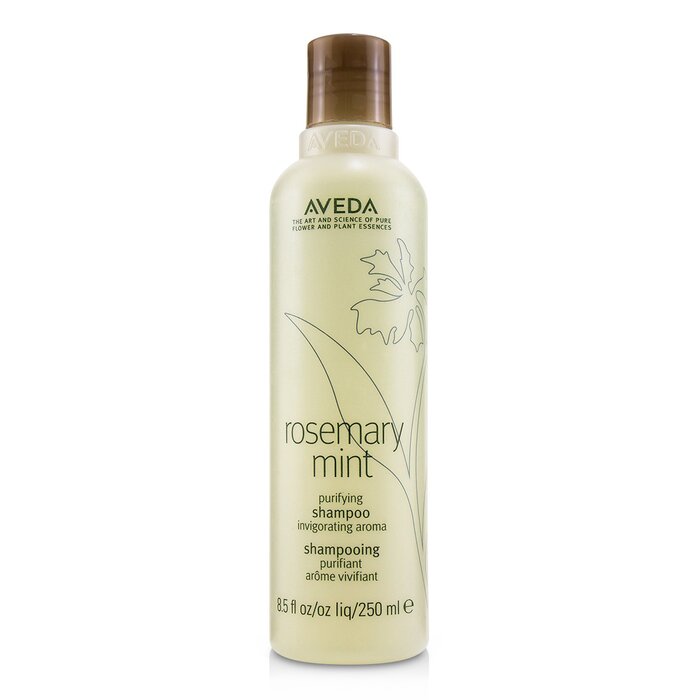 Rosemary Mint Очищающий Шампунь