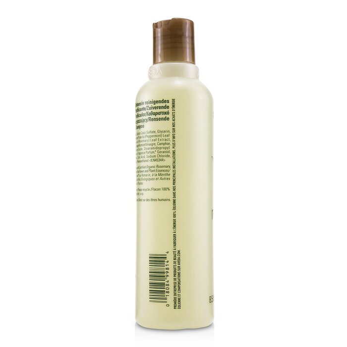 Rosemary Mint Очищающий Шампунь