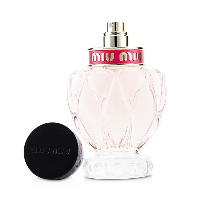 Парфюм Miu Miu Twist Eau de Parfum, 30 мл — цветочно-древесный аромат для молодых женщин