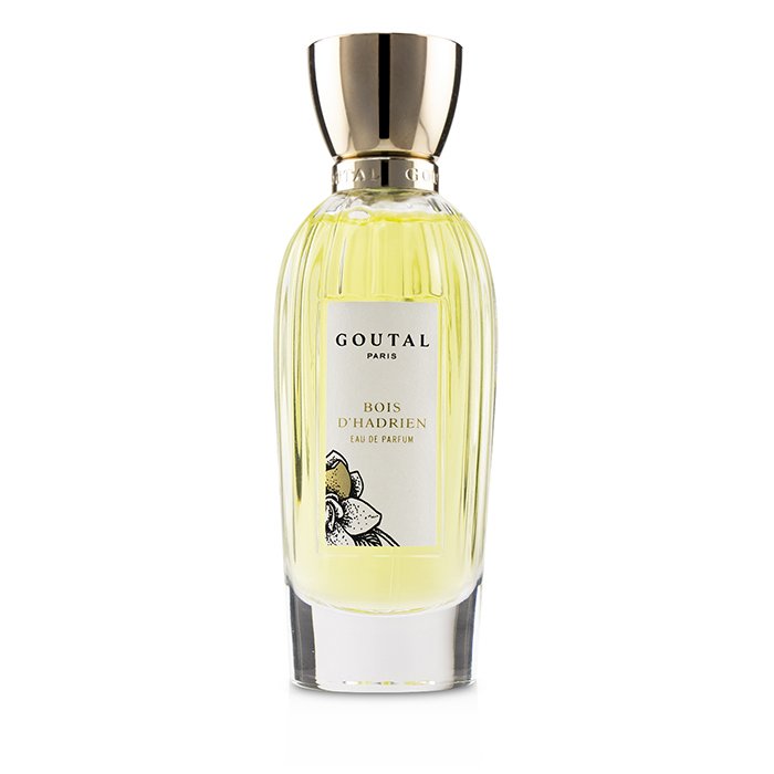 Парфюм Goutal Bois D'Hadrien, 50 мл — древесно-ароматический аромат для мужчин и женщин, для дневного ношения.