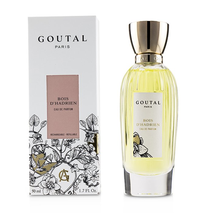 Парфюм Goutal Bois D'Hadrien, 50 мл — древесно-ароматический аромат для мужчин и женщин, для дневного ношения.