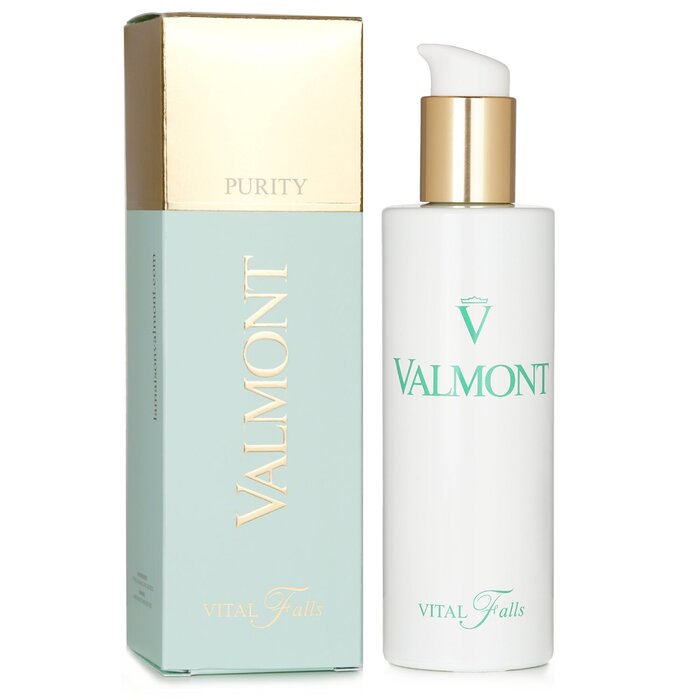 Тоник для лица Valmont Purity Vital Falls с успокаивающим эффектом, 75 мл