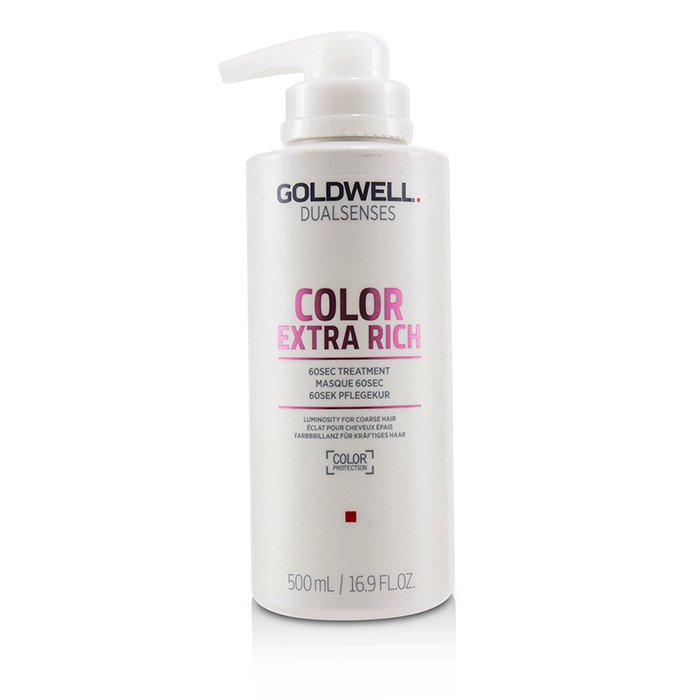 Dual Senses Color Extra Rich 60сек Средство для Волос (Сияние для Жестких Волос)