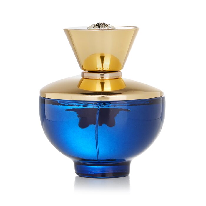Парфюмерная вода Versace Dylan Blue для женщин, цветочно-фруктово-деревянный аромат, 50 мл
