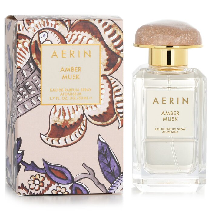 Aerin Amber Musk парфюмированная вода с восточно-цветочным ароматом, 50 мл