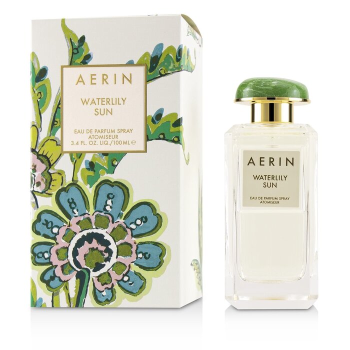 Aerin Waterlily Sun, парфюмерная вода, 50 мл, цветочный аромат с нотами бергамота и водяной лилии