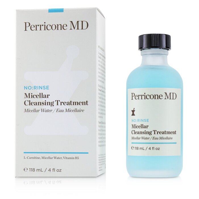 Perricone MD очищающее средство для лица без смывания с микеллами, 118 мл