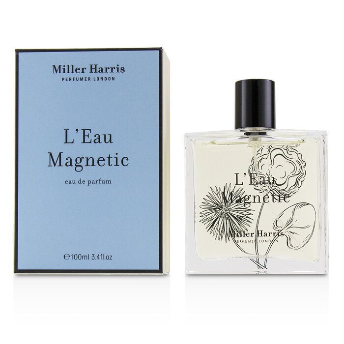 Парфюм Miller Harris L'Eau Magnetic, 50 мл — фруктово-ароматическая композиция для мужчин и женщин