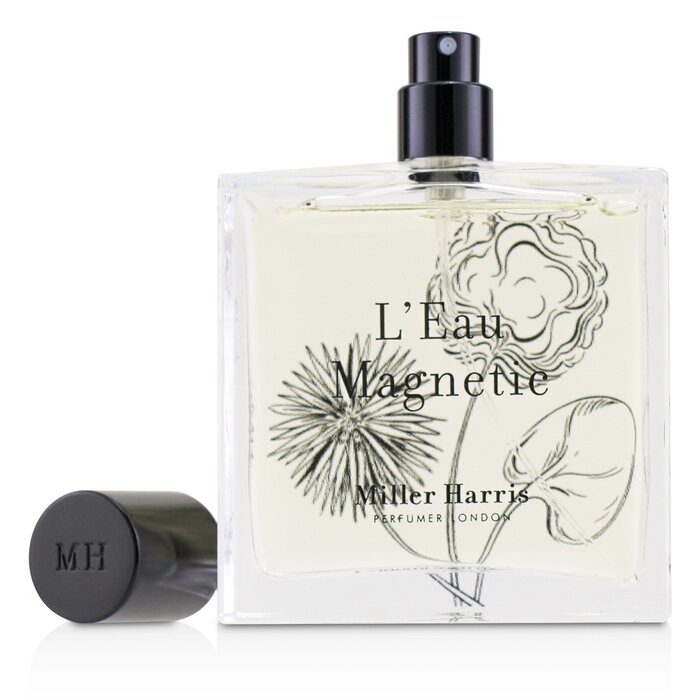 Парфюм Miller Harris L'Eau Magnetic, 50 мл — фруктово-ароматическая композиция для мужчин и женщин