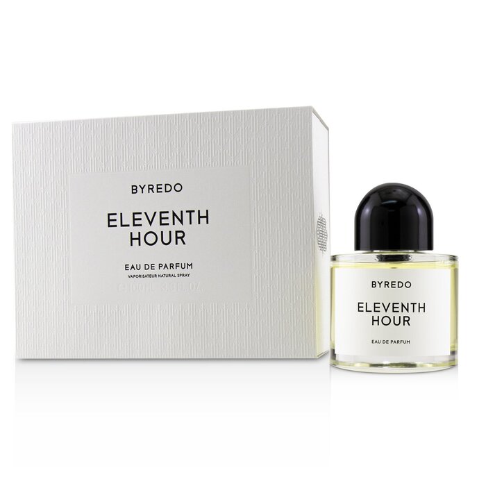 Парфюм Byredo Eleventh Hour 50 мл — фруктовый аромат с бергамотом и кашемировым деревом для женщин