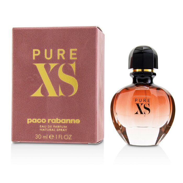 Парфюм Paco Rabanne Pure XS с цветочно-ориентальным ароматом для женщин, 50 мл