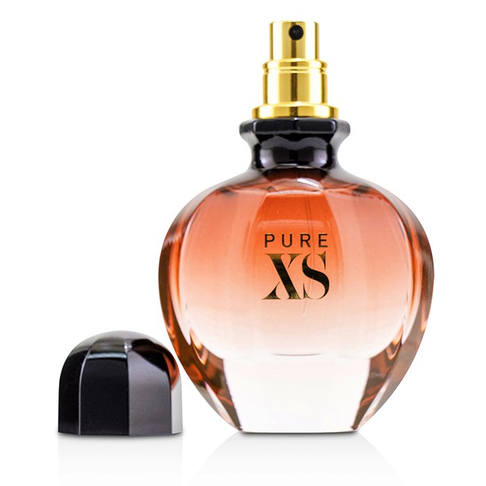 Парфюм Paco Rabanne Pure XS с цветочно-ориентальным ароматом для женщин, 50 мл